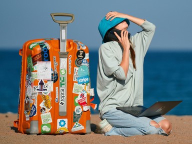 Ilyen valójában a digitális nomádok életmódja, amire sokan vágyunk