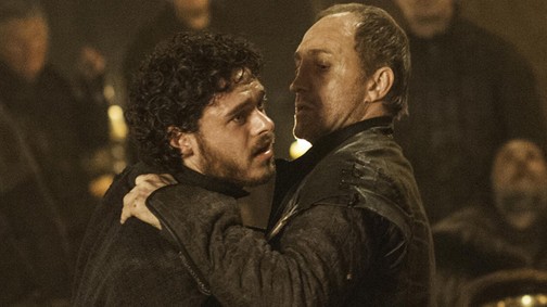 Ez a hollywoodi sztár megnézte a Vörös Nász epizódot a Trónok Harcából, és a reakciója tökéletes