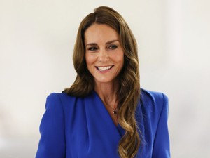 Katalin hercegné olyan merész színű ruhában érkezett a Royal Ascotba, amire senki sem számított