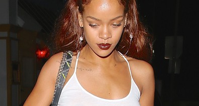 Na mit nem vett fel Rihanna?