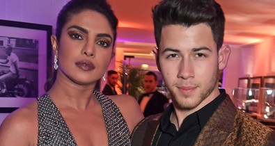 Priyanka Chopra megmutatta a legelső közös képét Nick Jonas-szal