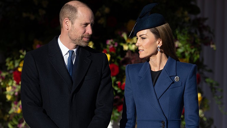 Vilmos herceg és Katalin hercegné kellemetlen helyzetbe keveredtek 
