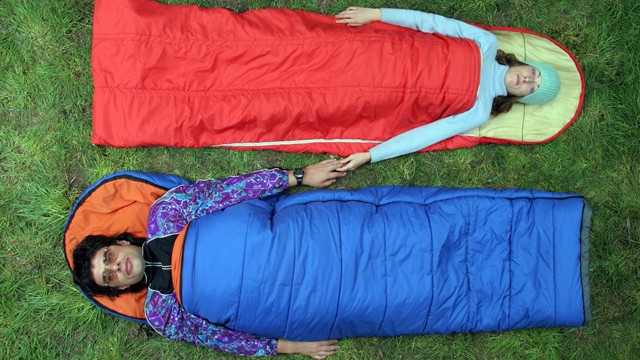 Hoppá! Az alvó pózotok elárulja, milyen a kapcsolatotok