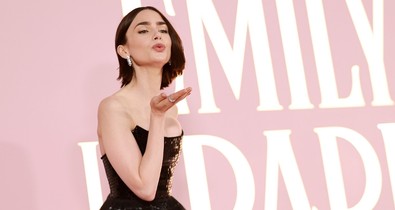Ettől ragyog az Emily Párizsban sorozat főszereplőjének bőre - mutatjuk Lilly Collins szépségtrükkjét!