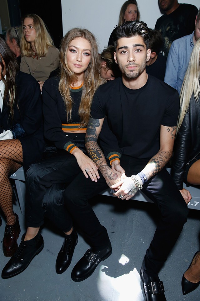 Gigi Hadid Zayn Malik