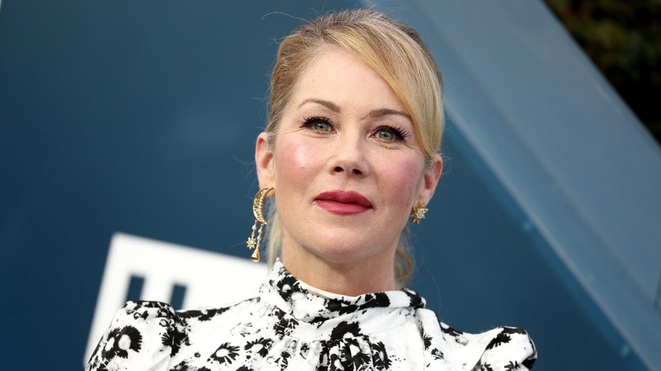 Christina Applegate kórházba került
