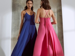 Ízig-színig tavasz: A Max Mara divatház minden vonala a finomabbnál finomabb árnyalatokra fókuszál