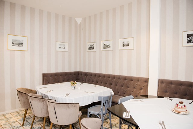 Francia ízorgia a belvárosban