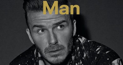 Még annál is jobb pasi David Beckham
