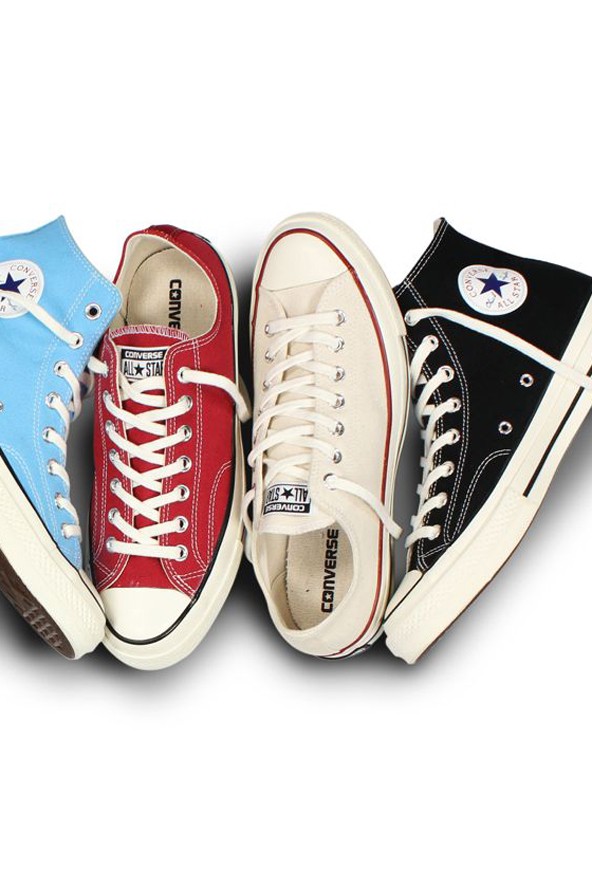 13 ikonikus kép az ikonikus tornacipőről - hírességek Converse-ben