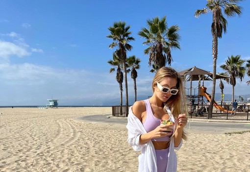 Ez a gyönyörű lány itt Szoboszlai Dominik barátnője