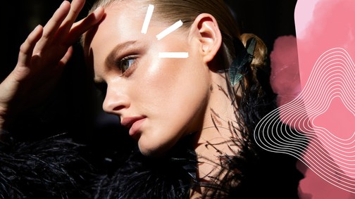 Ezzel a technikával soha többé nem gyűlik össze a szem alatti ráncokba a korrektorod