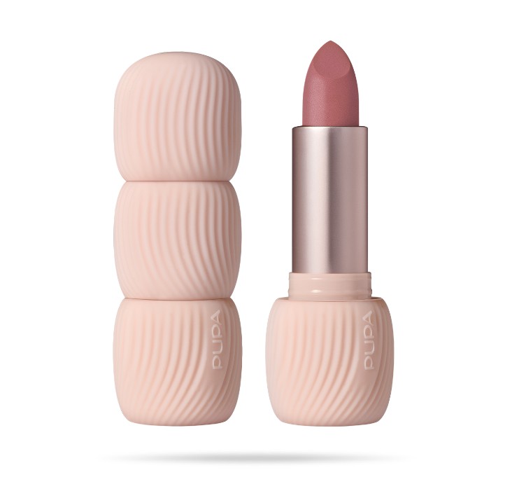 Szerezd be a legvadítóbb rúzst a karácsonyi bulira, vagy épp a szilveszteri partira. - Pupa My Crush matt rúzs, 010 - HUG ME árnyalat, 6490 Ft. A GLAMOUR-napok X-Mas Week ideje alatt 25% kedvezménnyel vásárolhatod meg a PUPA üzleteiben és a pupamilano.hu oldalon.