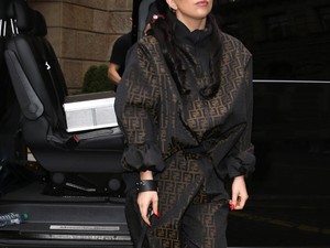 Ilyen cuki Lady Gaga kutyusa