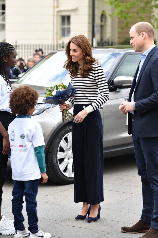 Kate Middleton stílus