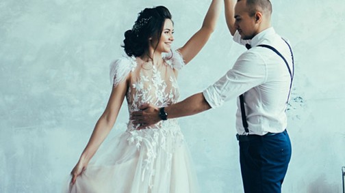 10 zene, ami csodás választás az esküvődre