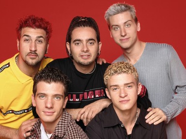 Sírunk örömunkben: újra összeállhat az NSYNC!