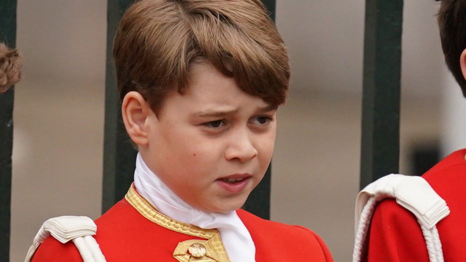 György herceg testbeszéde többet mond minden szónál