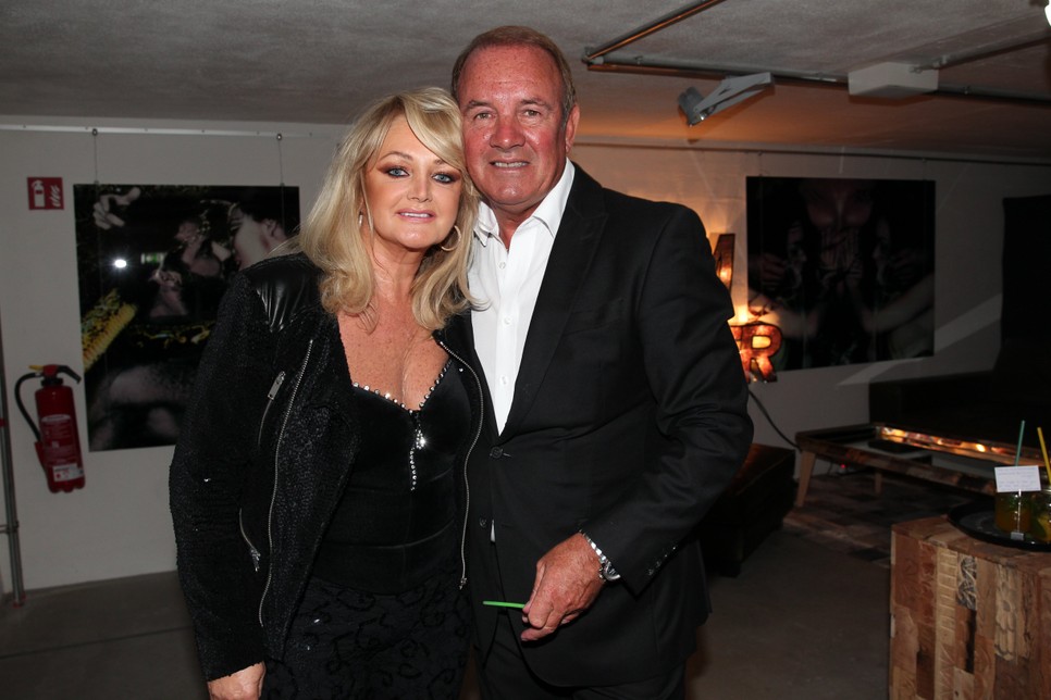 Bonnie Tylert és Robert Sullivant évtizedes szerelem kötötte össze