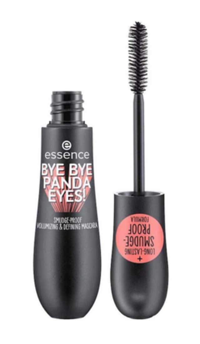 Bye Bye Panda Eyes! szempillaspirál ESSENCE 1299 Ft