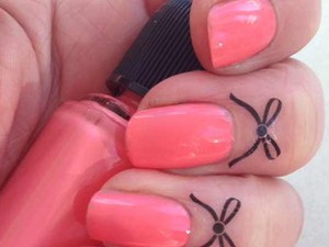 Körömágy-tetoválás. Új őrület!