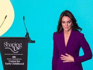 Végre! Reagált a palota a Katalin hercegné állapotáról terjedő teóriákra