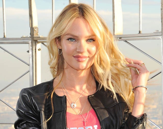 Candice Swanepoel Victoria´s Secret angyal