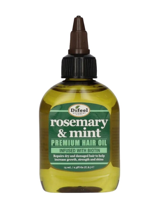 Rosemary&Mint Strenghtening haj olaj DIFEEL - difeel.com