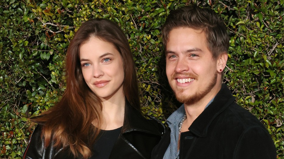 Palvin Barbara és Dylan Sprouse életének legszebb fejezete kezdődik meg