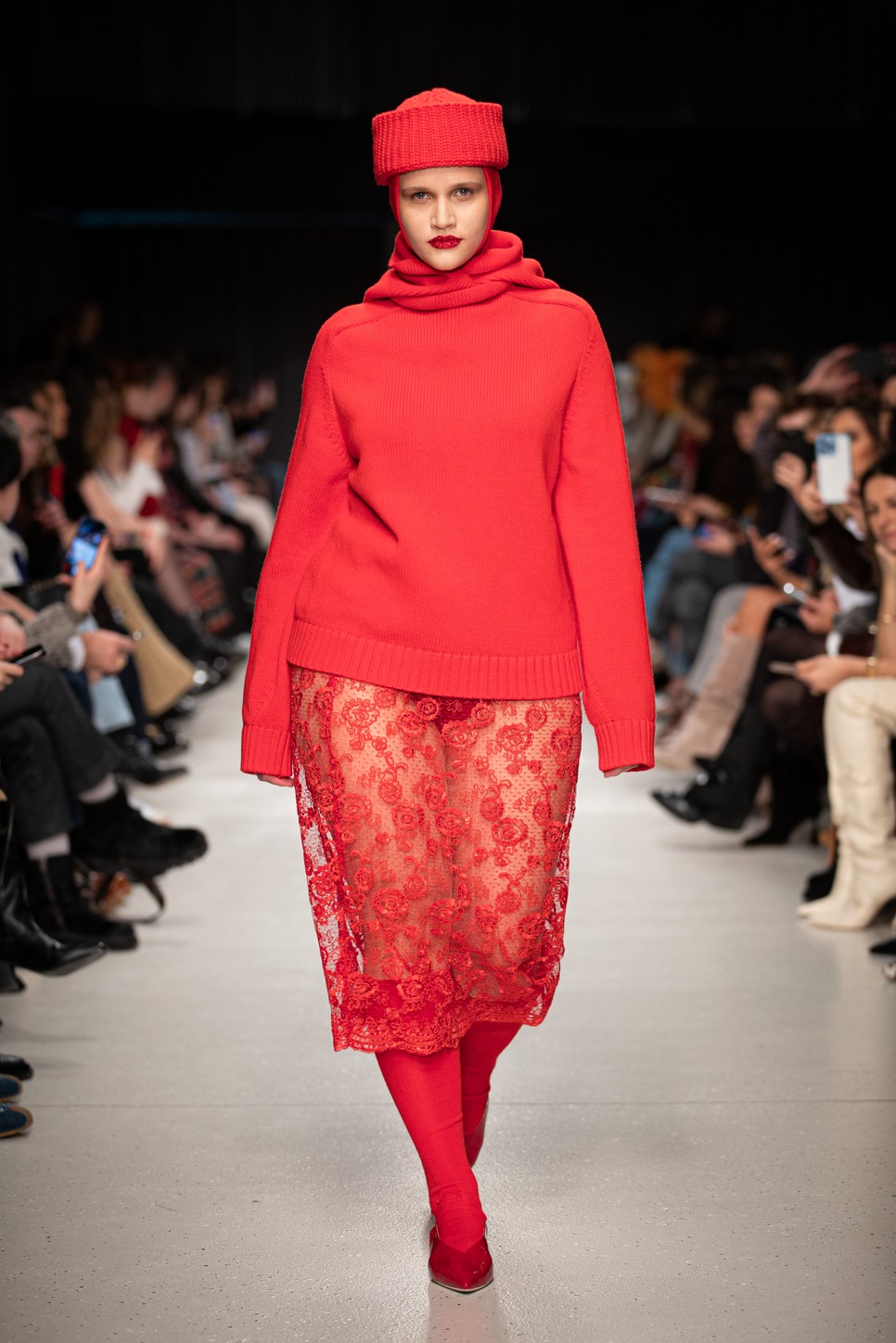 AMI AMALIA 2025-26 ősz-tél, BCEFW