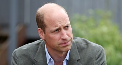 Szívszorító fotó készült a magányos Vilmos hercegről