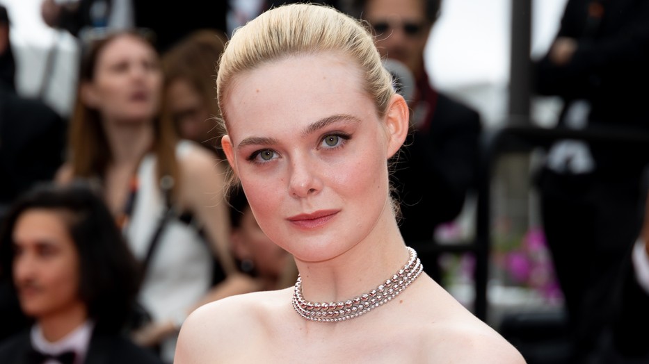 Elle Fanning a cannes-i filmfesztivál legbátrabban öltözött színésznője volt