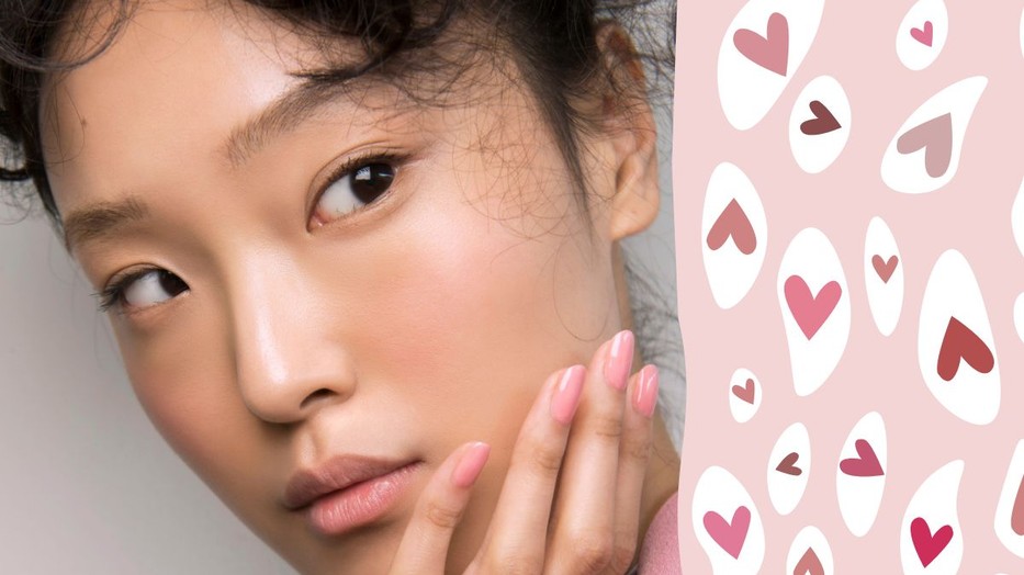 Ezek a rózsaszín valentin-napi körmök elrabolják a te szívedet is 