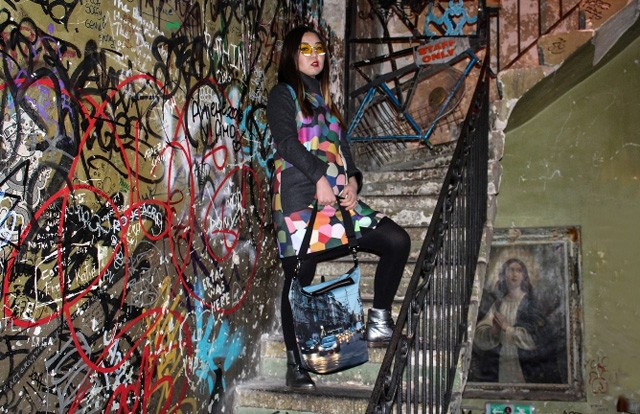 Budapest éjszakái inspirálták a divattervező legújabb kollekcióját!