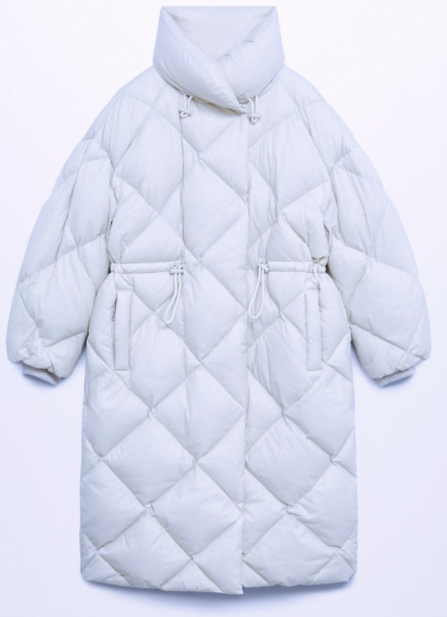 Fehér, derékban szűkített MANGO 39995 Ft (csak online rendelhető)