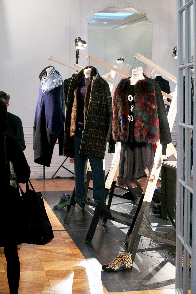 Még egy utolsó hajrá Párizsban: Ilyen volt a Zadig & Voltaire