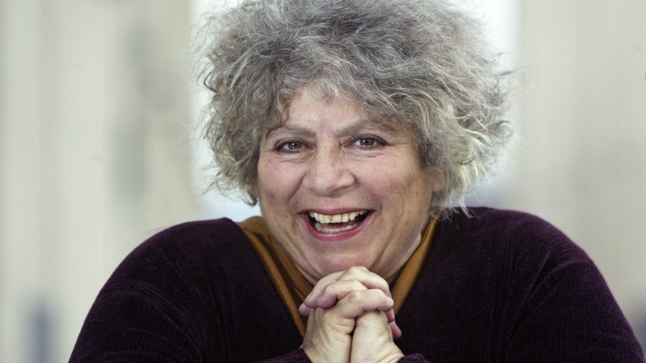 Miriam Margolyes sosem félt bocsánatkérés nélkül önmaga lenni