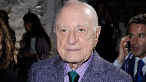 Gyász! Meghalt az Yves Saint Laurent divatház alapítója