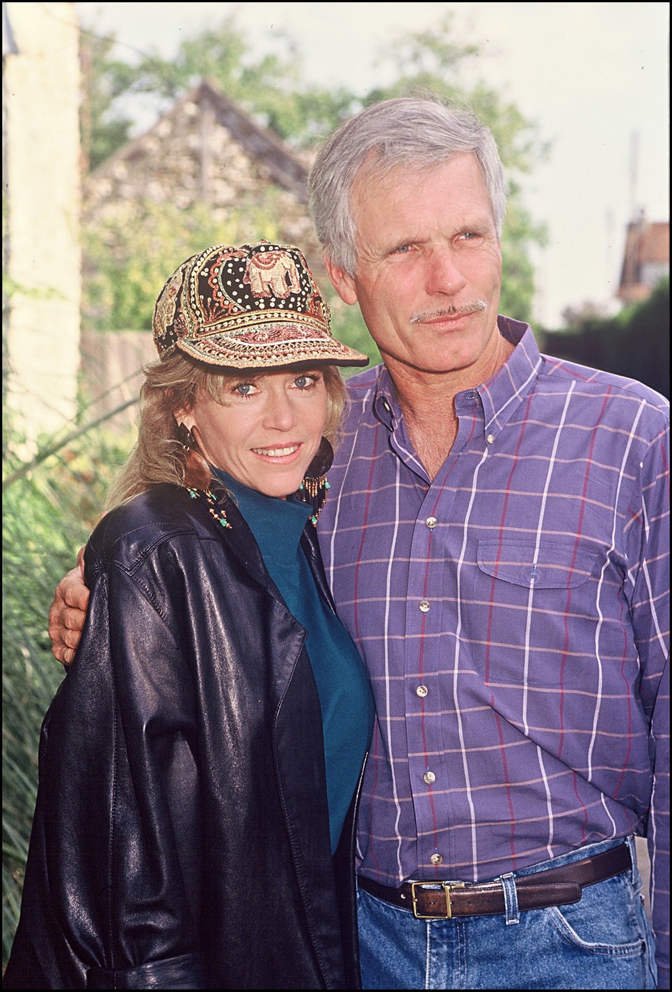ted turner jane fonda