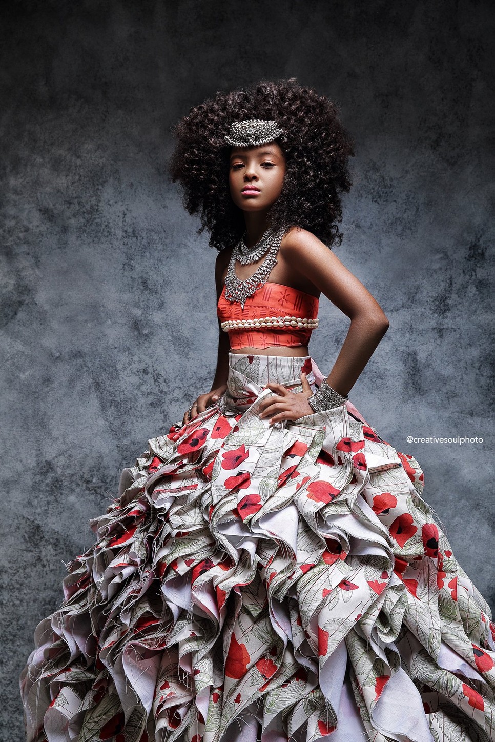 Fekete lányokkal álmodták újra a leghíresebb hercegnőket, az eredmény gyönyörű - és ez annyira fontos most