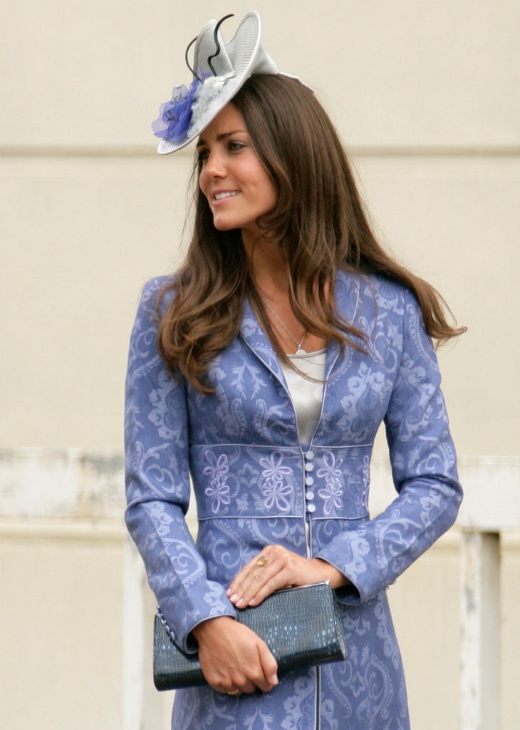 Katalin, a kalap szerelmese