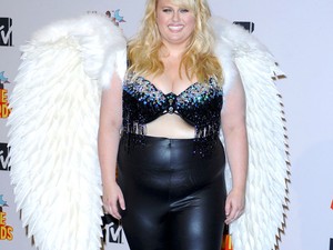 Az MTV Movie Awards legőrültebb szettje Rebel Wilson színésznőn