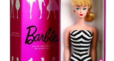 Nyerd meg a legelső Barbie baba limitált kiadását!