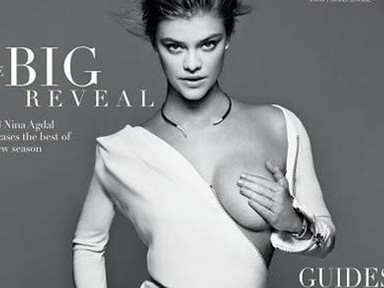 Címlapon villant, Leóval kavar 2014 legszexibb csaja