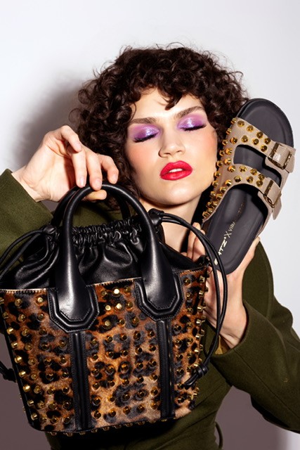 Virag Kerenyi X Batz kollekció