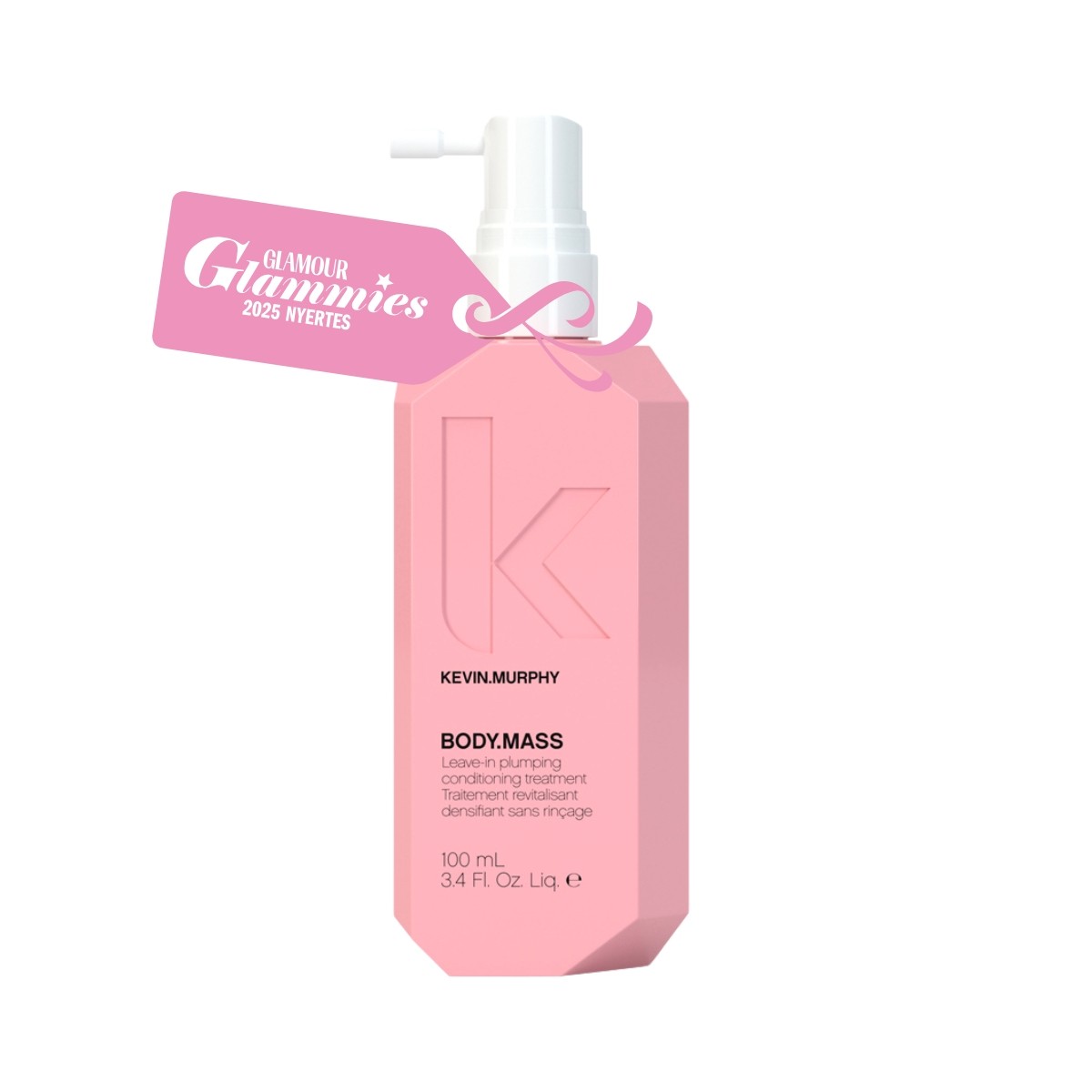 A legjobb hajápoló (professzionális): KEVIN MURPHY Body Mass