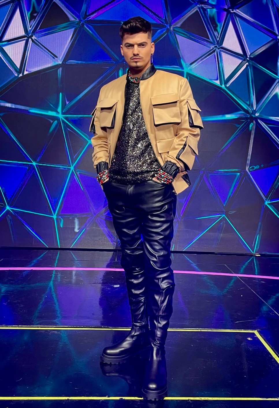 Marics Peti a Sztárban sztá hatodik adásában