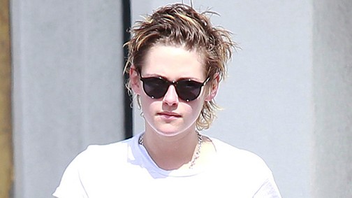 Kristen Stewart végre kezd önmaga lenni