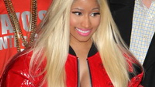 Nincs megállás, Nicki Minaj is parfümőr lesz