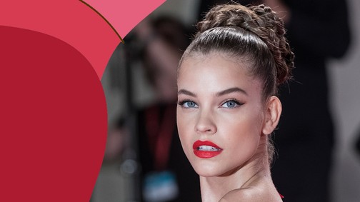 Palvin Barbara megmutatja milyen könnyű esti sminket varázsolni a nappali lookodból